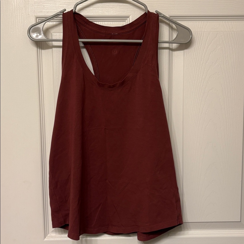 Lululemon Athletica Love Tank Top